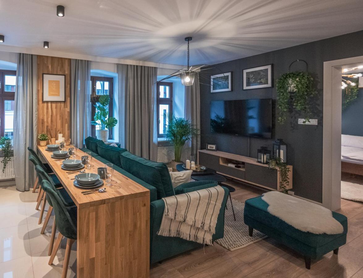 Spacious Apart ~ 150M Main Square ~ Self Check-In 24H Breslavia Exterior foto