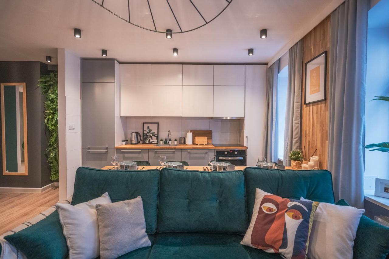 Spacious Apart ~ 150M Main Square ~ Self Check-In 24H Breslavia Exterior foto