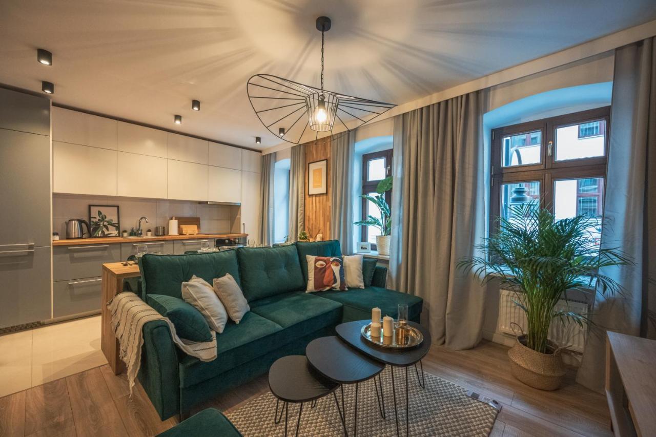 Spacious Apart ~ 150M Main Square ~ Self Check-In 24H Breslavia Exterior foto