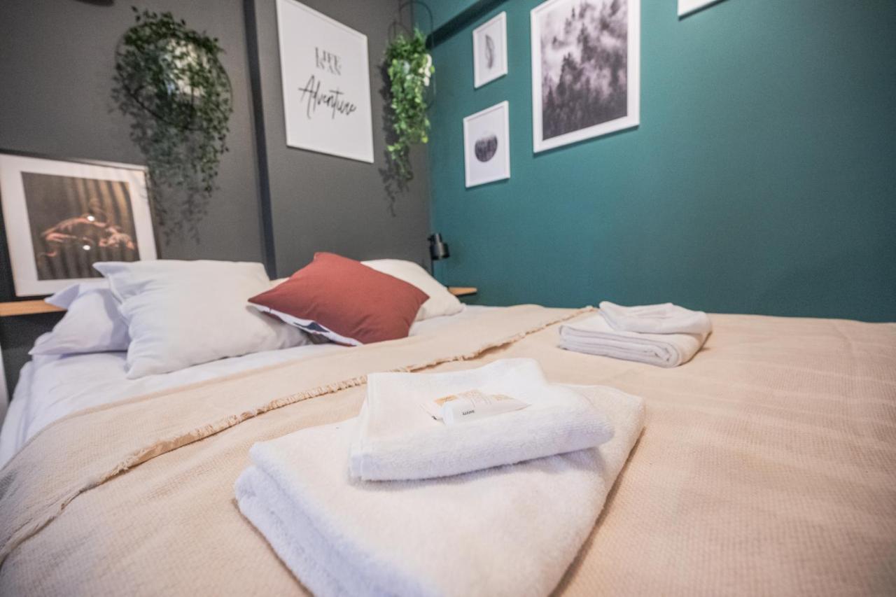Spacious Apart ~ 150M Main Square ~ Self Check-In 24H Breslavia Exterior foto